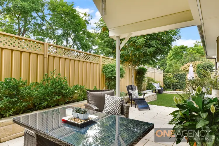 Third view of Homely townhouse listing, 3/36 King Street, Glenbrook NSW 2773
