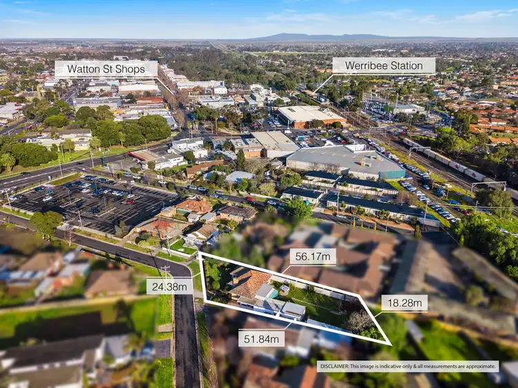 30 Jellicoe Street, Werribee VIC 3030