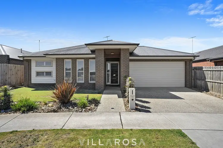 13 Barberino Way, Leopold VIC 3224