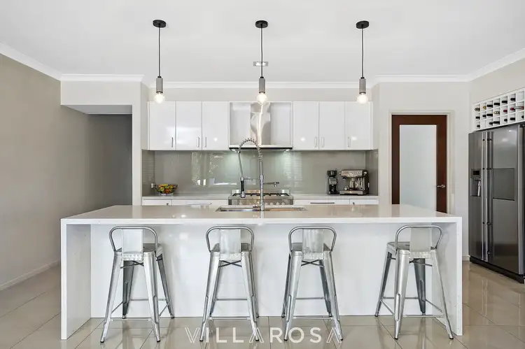 Second view of Homely house listing, 13 Barberino Way, Leopold VIC 3224