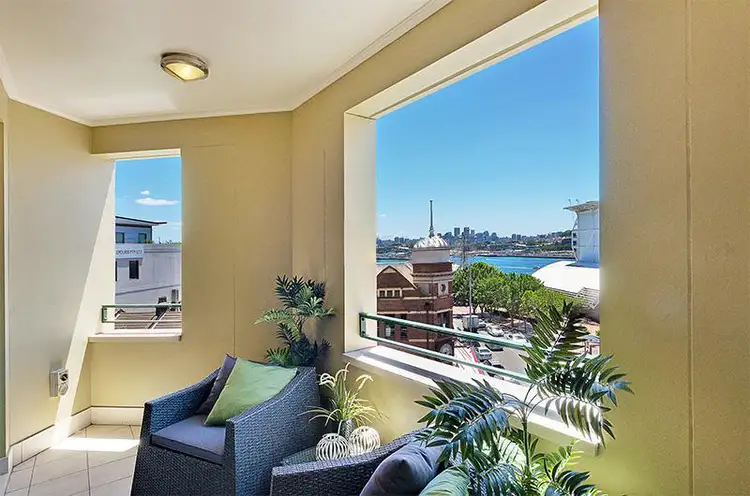 Second view of Homely apartment listing, 1/73 Union Street, Pyrmont NSW 2009