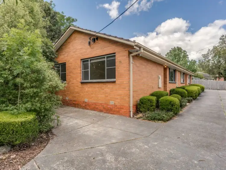 Second view of Homely unit listing, 1/30 Morcom Avenue, Ringwood East VIC 3135