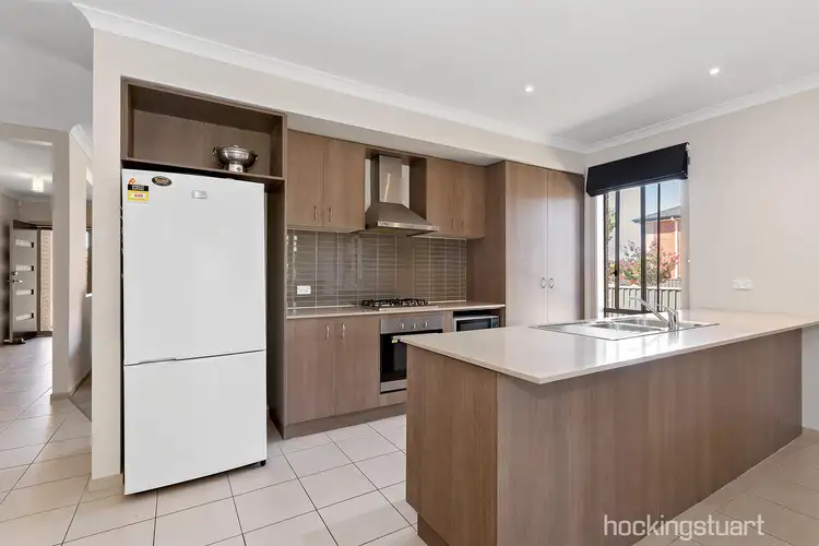 Sixth view of Homely house listing, 17 Arrowhead Street, Manor Lakes VIC 3024