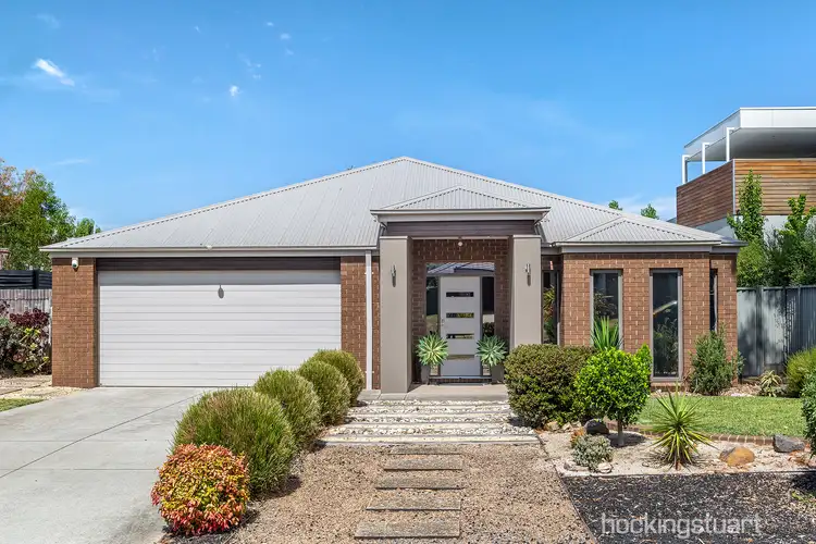 Second view of Homely house listing, 14 Rampling Way, Nerrina VIC 3350
