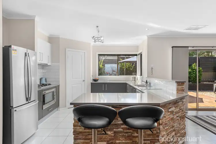 Third view of Homely house listing, 14 Rampling Way, Nerrina VIC 3350