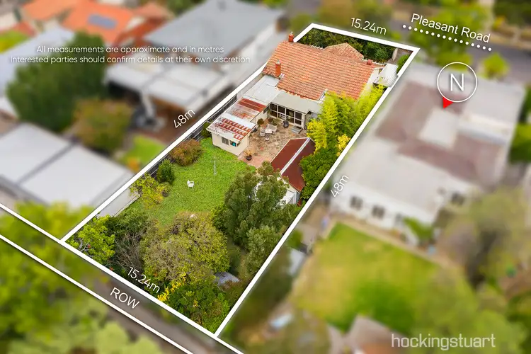 15 Pleasant Road, Hawthorn East VIC 3123