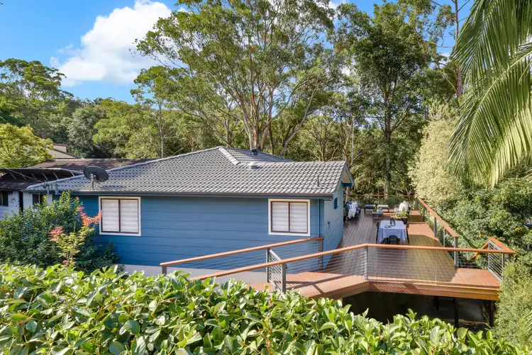 21 The Valley Road, Valley Heights NSW 2777