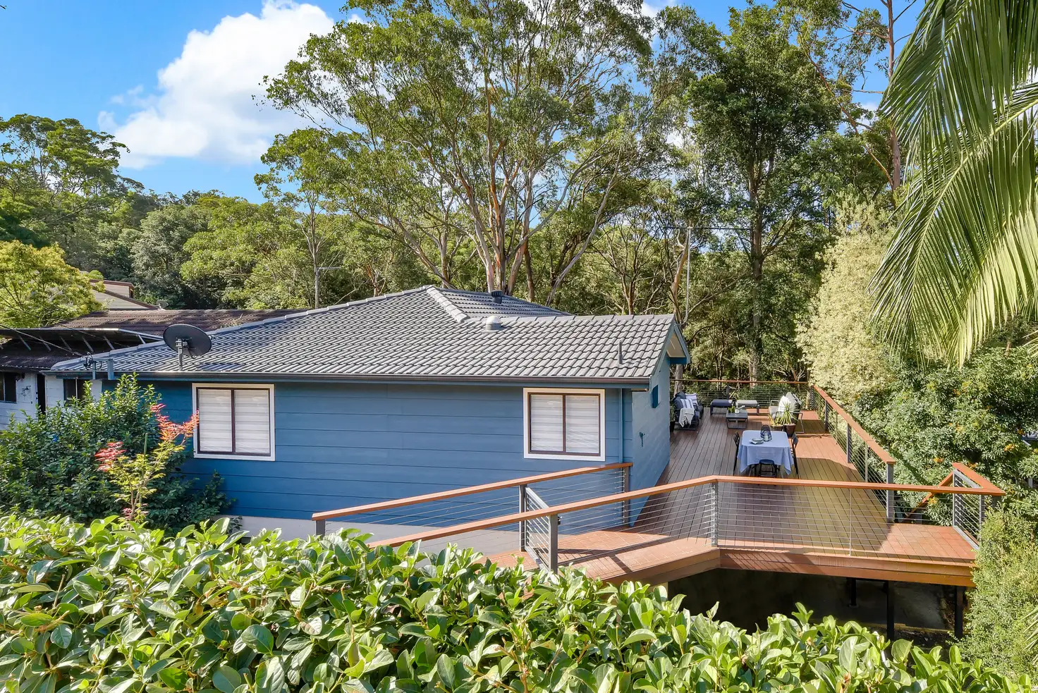 Main view of Homely house listing, 21 The Valley Road, Valley Heights NSW 2777