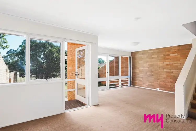Second view of Homely semi-detached listing, 14/60 Greenoaks Avenue, Bradbury NSW 2560