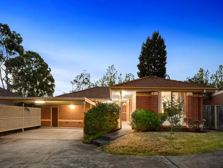 Main view of Homely unit listing, 2/307-309 Canterbury Road, Forest Hill VIC 3131