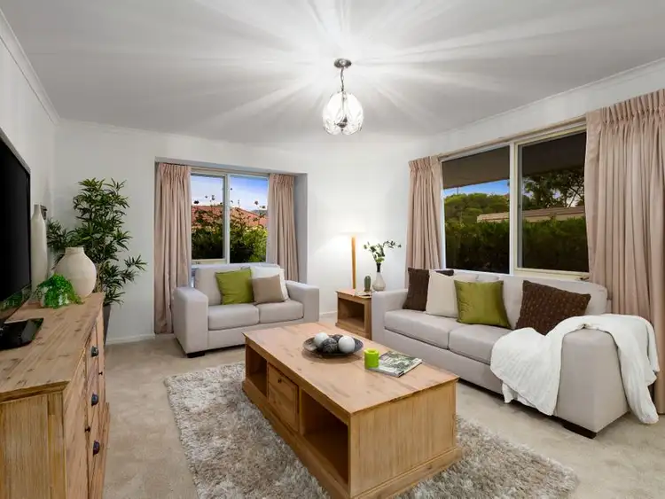 Second view of Homely unit listing, 2/307-309 Canterbury Road, Forest Hill VIC 3131