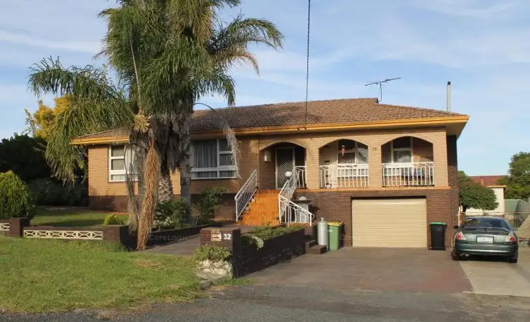 Main view of Homely house listing, 32 Bucktin Street, Collie WA 6225