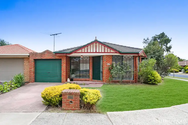 26 Allwyn Crescent, Mill Park VIC 3082