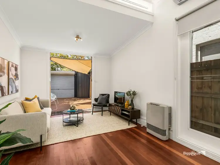 Second view of Homely house listing, 9 Eastwood Street, Kensington VIC 3031