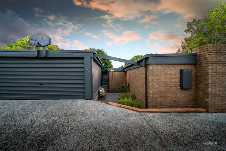 Second view of Homely house listing, 93A Scoresby Road, Bayswater VIC 3153