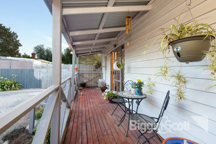 Second view of Homely townhouse listing, 21A Fisken Street, Ballan VIC 3342