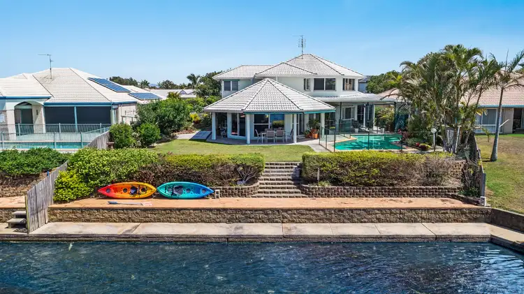 43 Sir Joseph Banks Drive, Pelican Waters QLD 4551