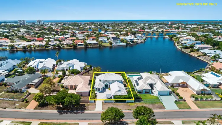 Second view of Homely house listing, 43 Sir Joseph Banks Drive, Pelican Waters QLD 4551