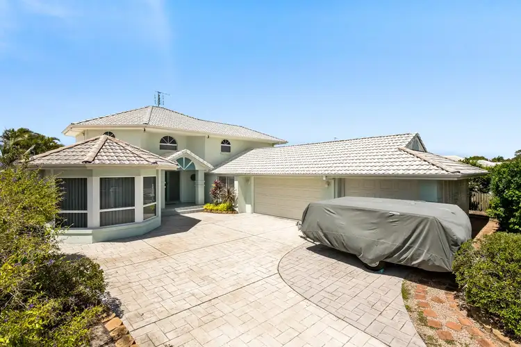 Third view of Homely house listing, 43 Sir Joseph Banks Drive, Pelican Waters QLD 4551