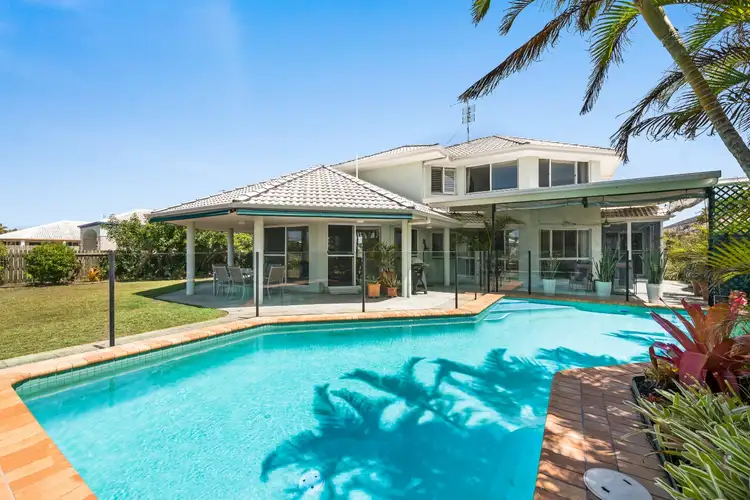 Fourth view of Homely house listing, 43 Sir Joseph Banks Drive, Pelican Waters QLD 4551