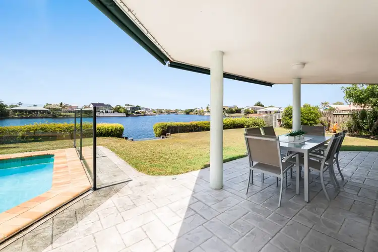 Fifth view of Homely house listing, 43 Sir Joseph Banks Drive, Pelican Waters QLD 4551