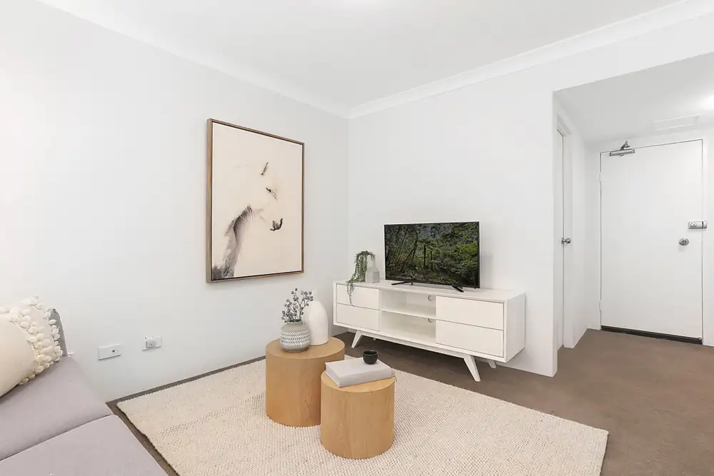 Main view of Homely apartment listing, 34/155 Abercrombie Street, Darlington NSW 2008