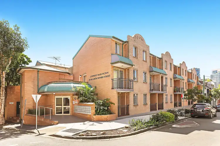Second view of Homely apartment listing, 34/155 Abercrombie Street, Darlington NSW 2008