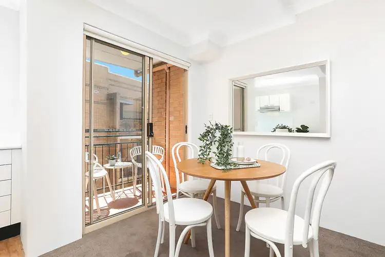 Third view of Homely apartment listing, 34/155 Abercrombie Street, Darlington NSW 2008