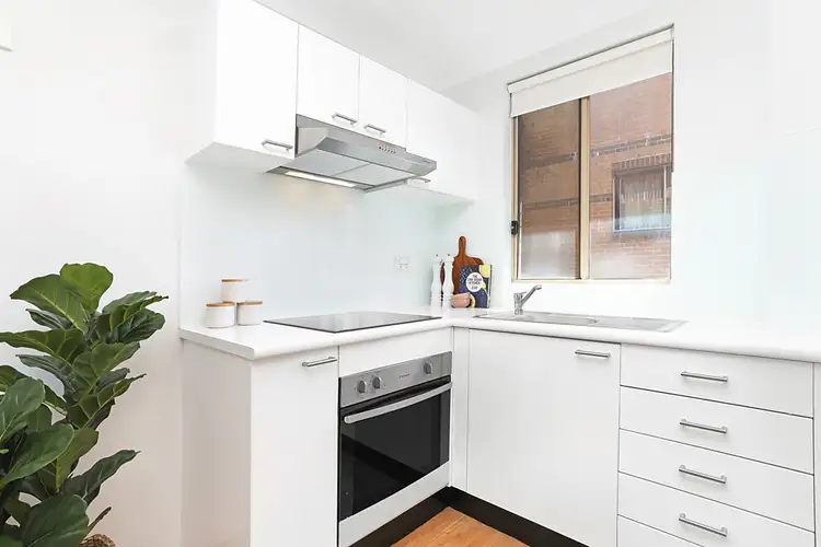 Fourth view of Homely apartment listing, 34/155 Abercrombie Street, Darlington NSW 2008