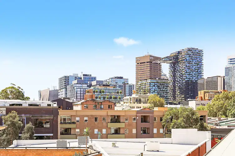 Sixth view of Homely apartment listing, 34/155 Abercrombie Street, Darlington NSW 2008