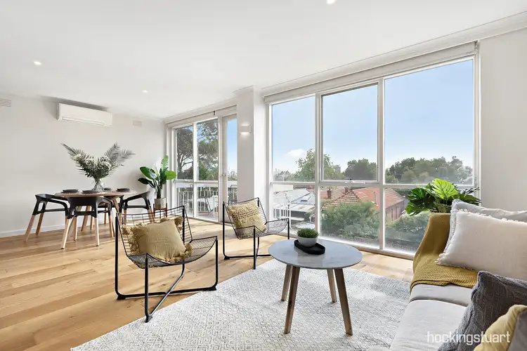Main view of Homely apartment listing, 12/11 Wrexham Road, Prahran VIC 3181