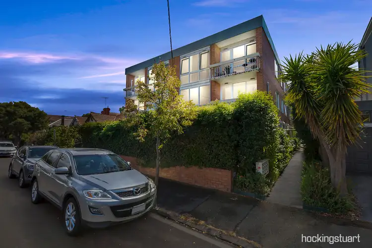Fifth view of Homely apartment listing, 12/11 Wrexham Road, Prahran VIC 3181