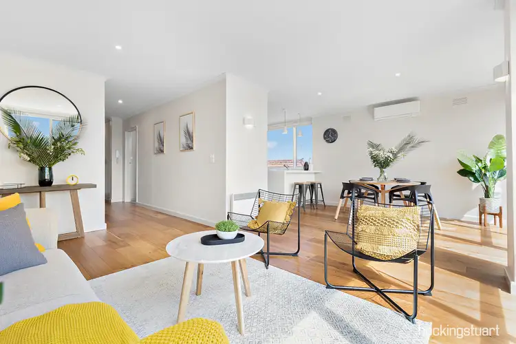 Sixth view of Homely apartment listing, 12/11 Wrexham Road, Prahran VIC 3181