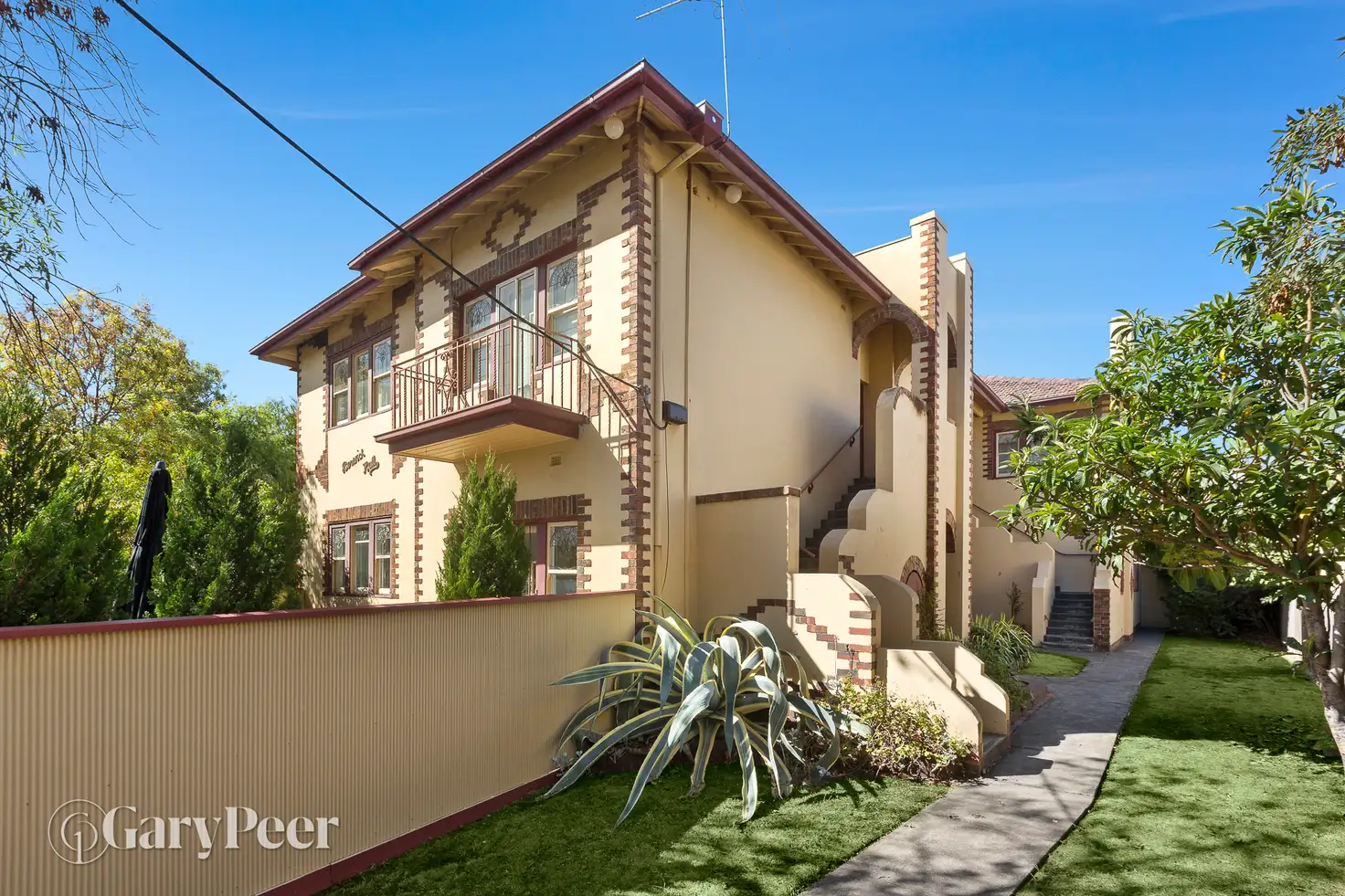 Main view of Homely apartment listing, 1/554 Dandenong Road, Caulfield North VIC 3161
