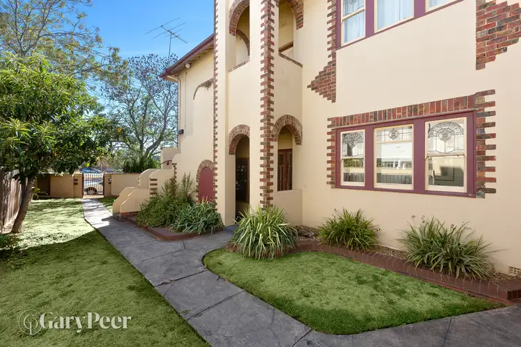 Second view of Homely apartment listing, 1/554 Dandenong Road, Caulfield North VIC 3161