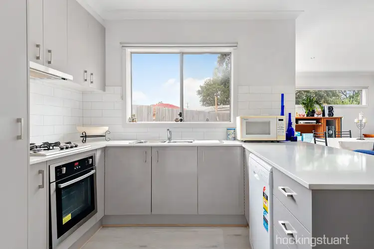 Second view of Homely unit listing, 3/17 Blackwood Drive, Melton South VIC 3338