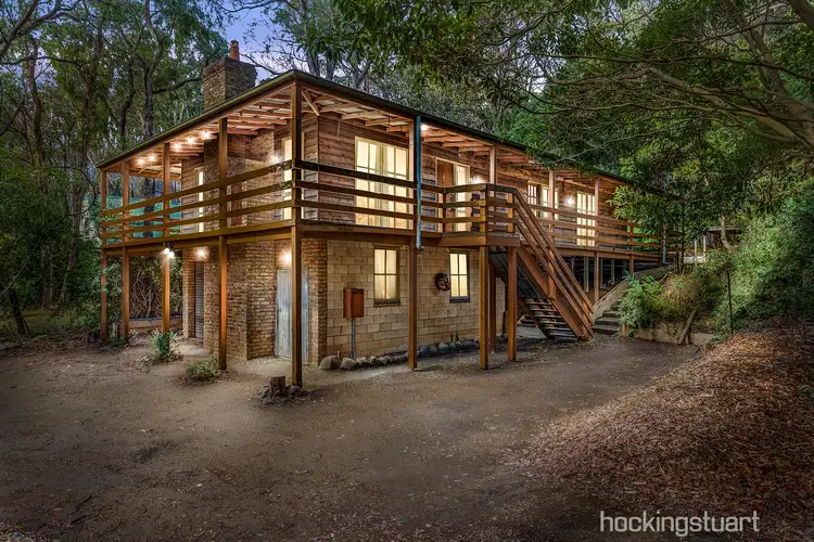 Main view of Homely house listing, 18 Arthurs Seat Road, Red Hill VIC 3937