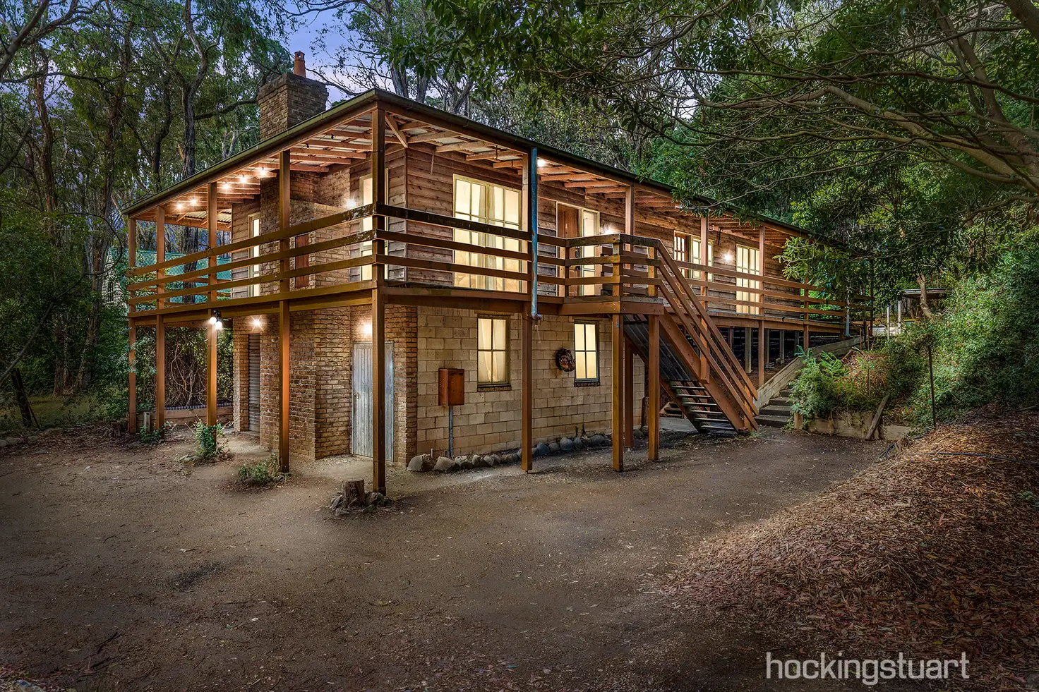 Main view of Homely house listing, 18 Arthurs Seat Road, Red Hill VIC 3937
