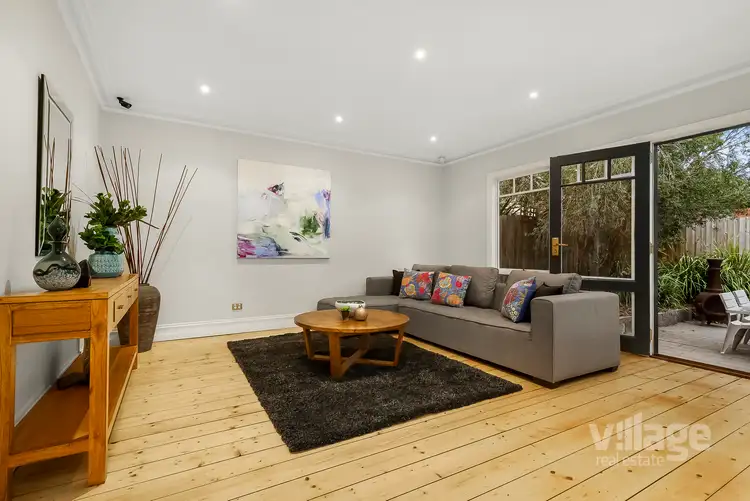 Second view of Homely house listing, 6 Junction Street, Seddon VIC 3011