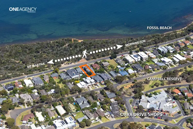 Third view of Homely house listing, 2/632 Esplanade, Mornington VIC 3931