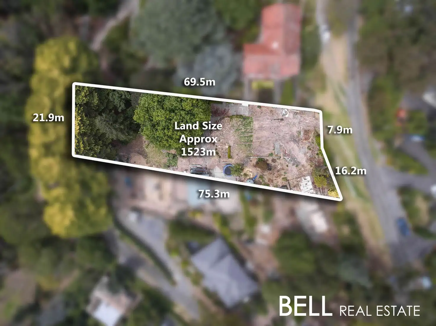 Main view of Homely land listing, 7 View Crescent, Montrose VIC 3765