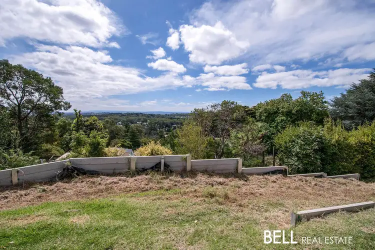 Second view of Homely land listing, 7 View Crescent, Montrose VIC 3765