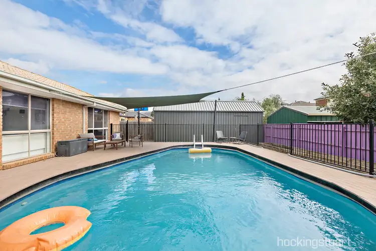 135 Kingston Boulevard, Hoppers Crossing VIC 3029