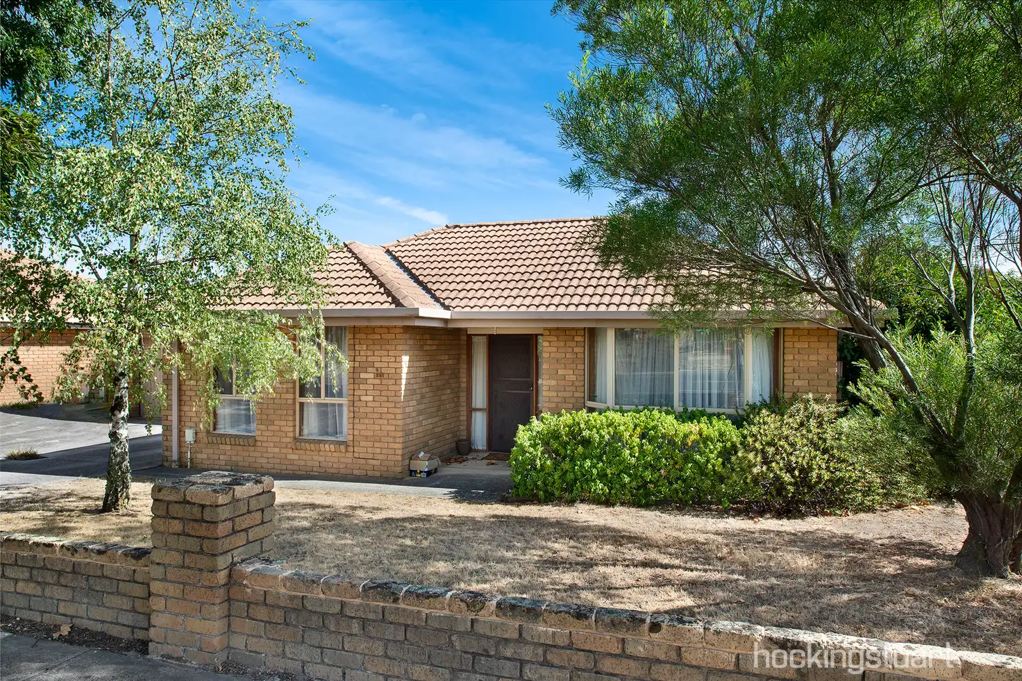 Main view of Homely townhouse listing, 2/221 York Street, Ballarat East VIC 3350