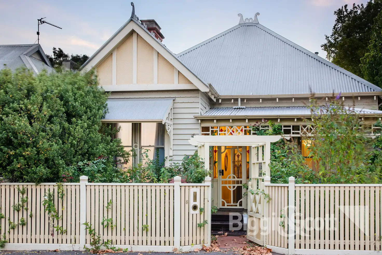 Main view of Homely house listing, 8 Ripon Street South, Ballarat Central VIC 3350