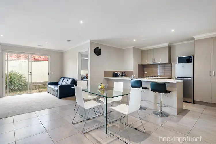 Main view of Homely townhouse listing, 3/314 Humffray Street North, Brown Hill VIC 3350