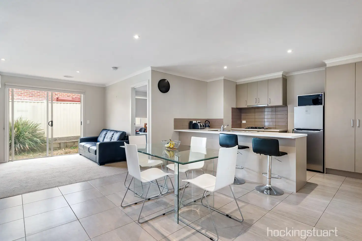 Main view of Homely townhouse listing, 3/314 Humffray Street North, Brown Hill VIC 3350