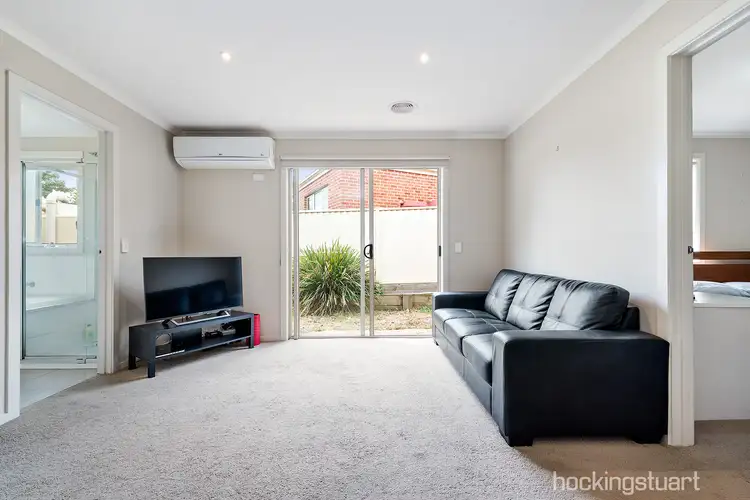 Second view of Homely townhouse listing, 3/314 Humffray Street North, Brown Hill VIC 3350