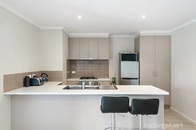 Third view of Homely townhouse listing, 3/314 Humffray Street North, Brown Hill VIC 3350