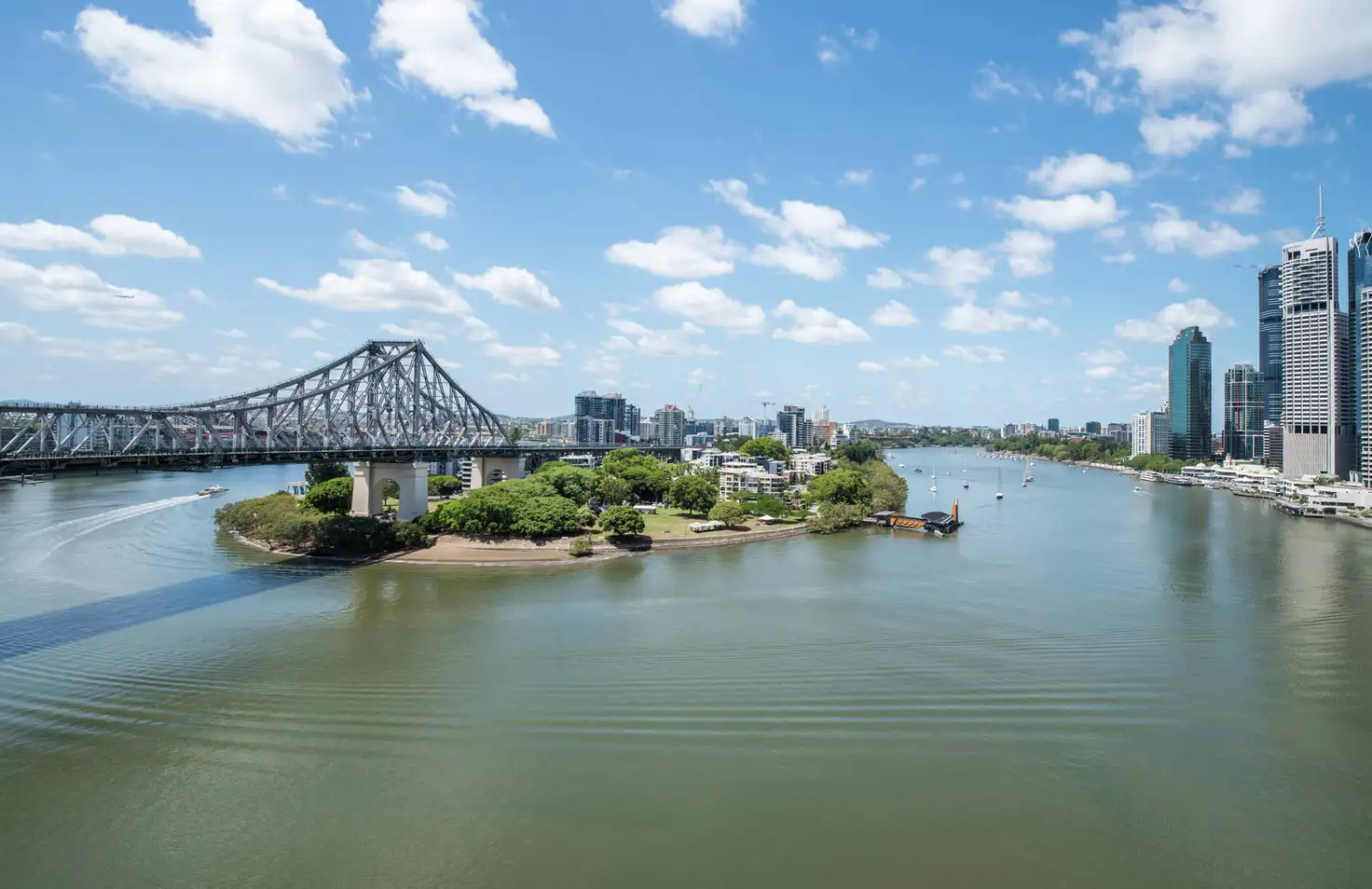 Main view of Homely apartment listing, 98/82 Boundary Street, Brisbane QLD 4000